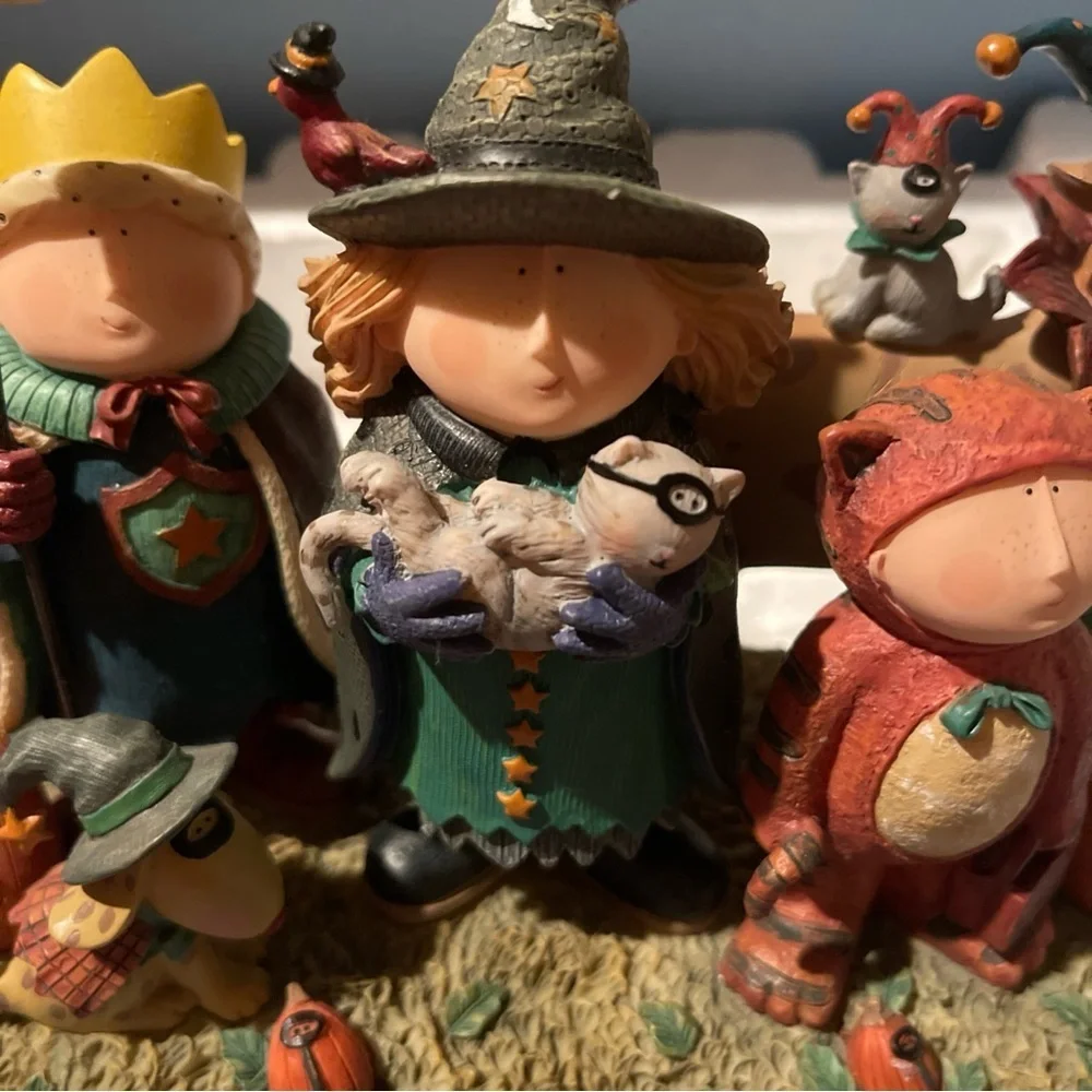 lang & wise trick or